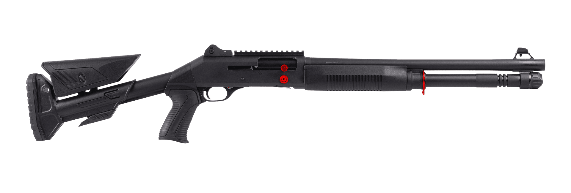 TYPHOON 12CAL T4-PUMA