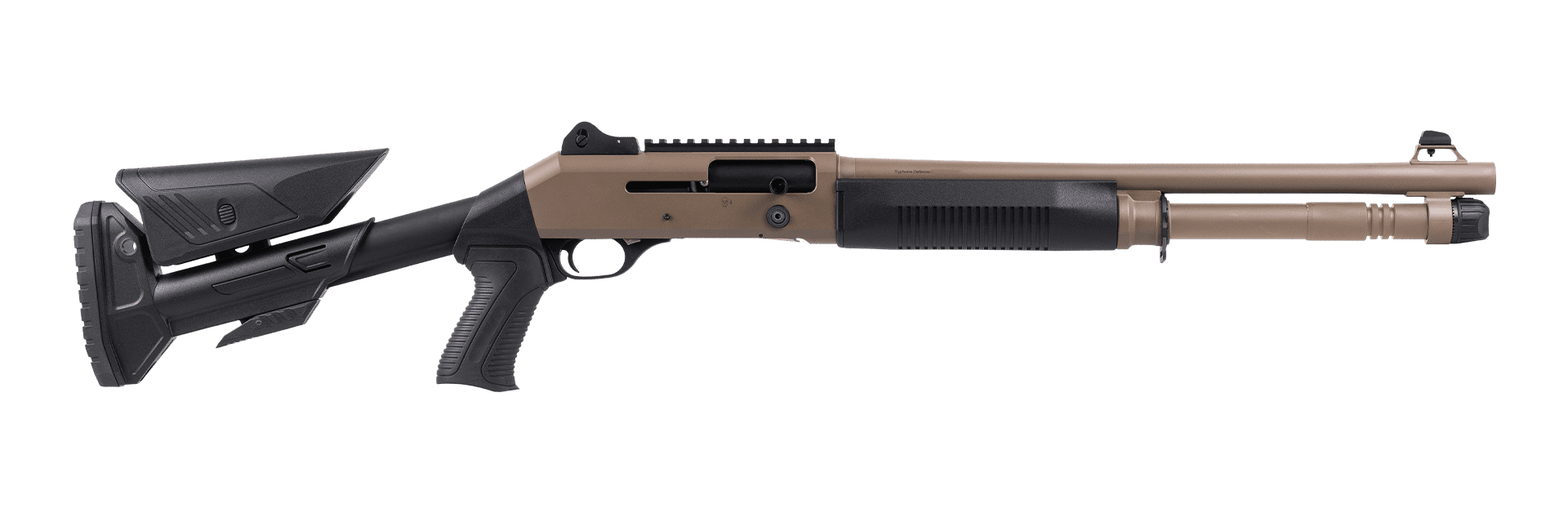 TYPHOON 12CAL T4-FDE