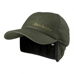 T. DEERHUNTER Ram Koyu Yeşil Kışlık Şapka