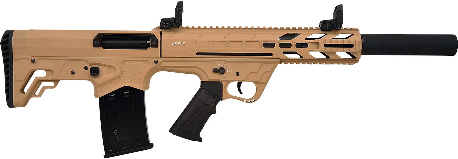 BORA ARMS BR 99X DESERT BULLPUP