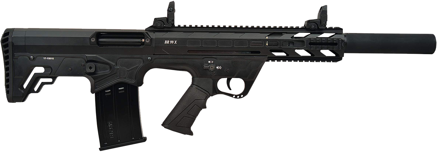 BORA ARMS BR99X BLACK BULLPUP