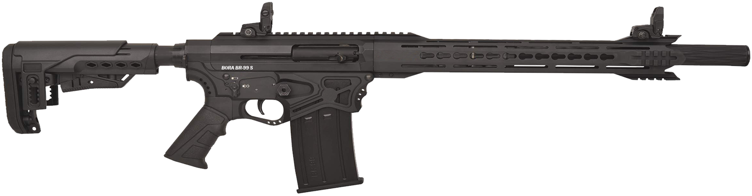 BORA ARMS BR 99S BLACK ŞARJÖRLÜ