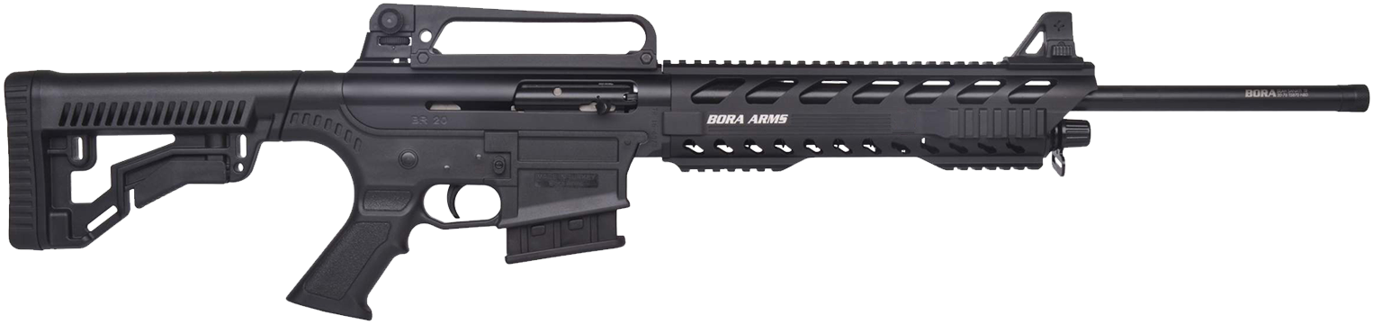 BORA ARMS BR 99 CL-3 ŞARJÖRLÜ