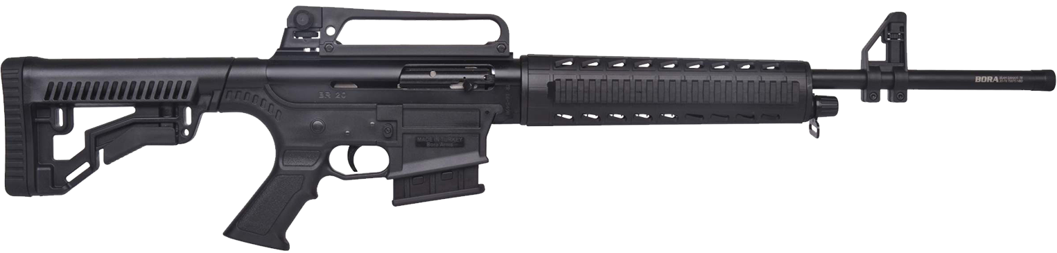 BORA ARMS BR 20CL-3 ŞARJÖRLÜ