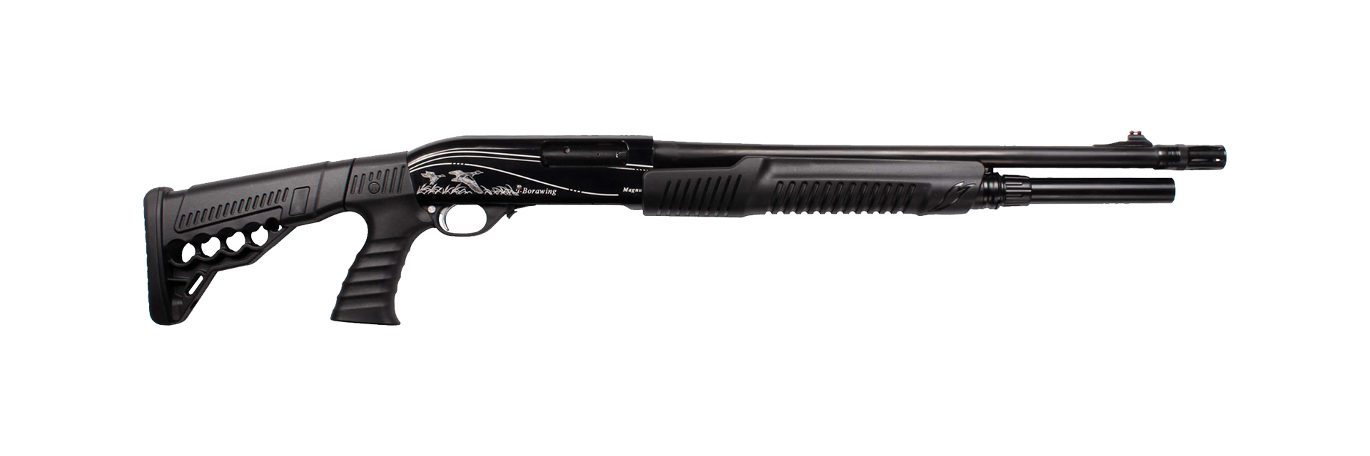 BORA ARMS MEDUSA MD-03 YARI-OTOMATİK