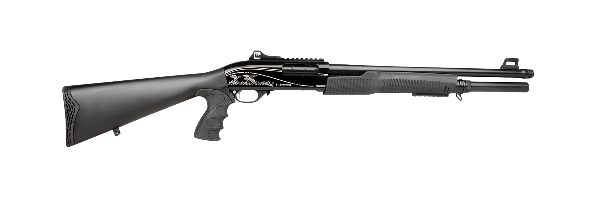 BORA ARMS MEDUSAMD-04 YARI-OTOMATİK