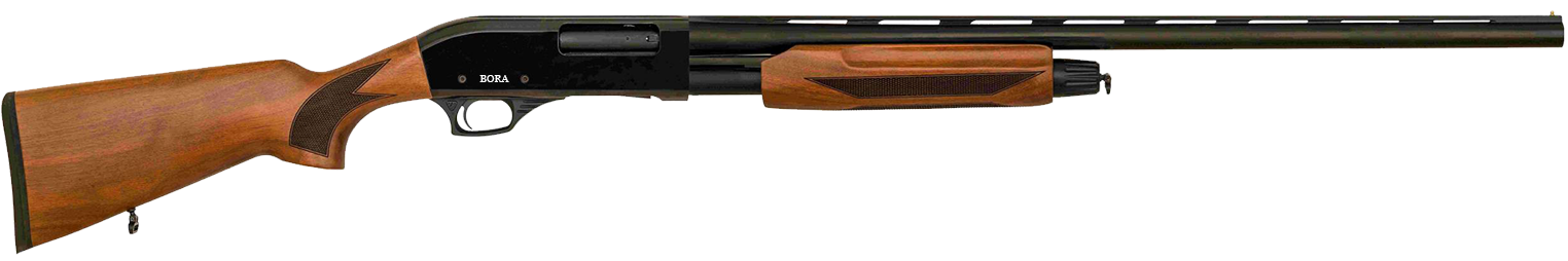 BORA ARMS BORA ZE-01 POMPALI