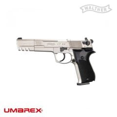 UMAREX Walther CP88 Competition 4.5MM - Nikel