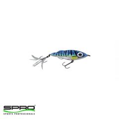 T.D. SPRO Iris Flash Jerk 10Cm Mackerel Sahte Yem