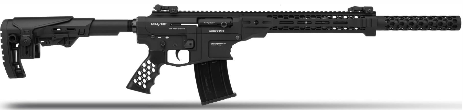 DERYA MK-12 AS-101H ULTRA