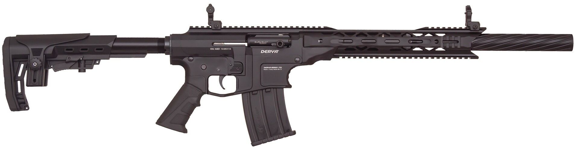 DERYA MK-12 AS-101S