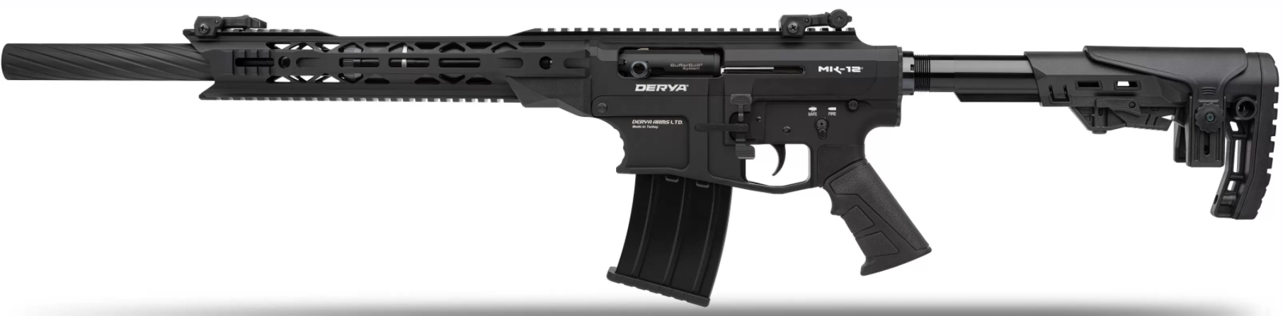 DERYA MK-12 AS-101LH (LEFT HAND)