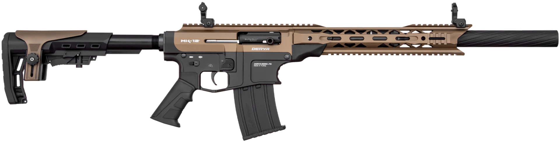 DERYA MK-12 AS-102S