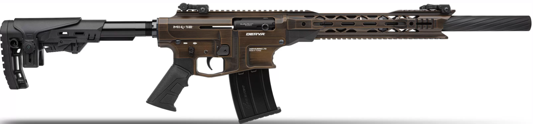 DERYA MK-12 AS-102SE