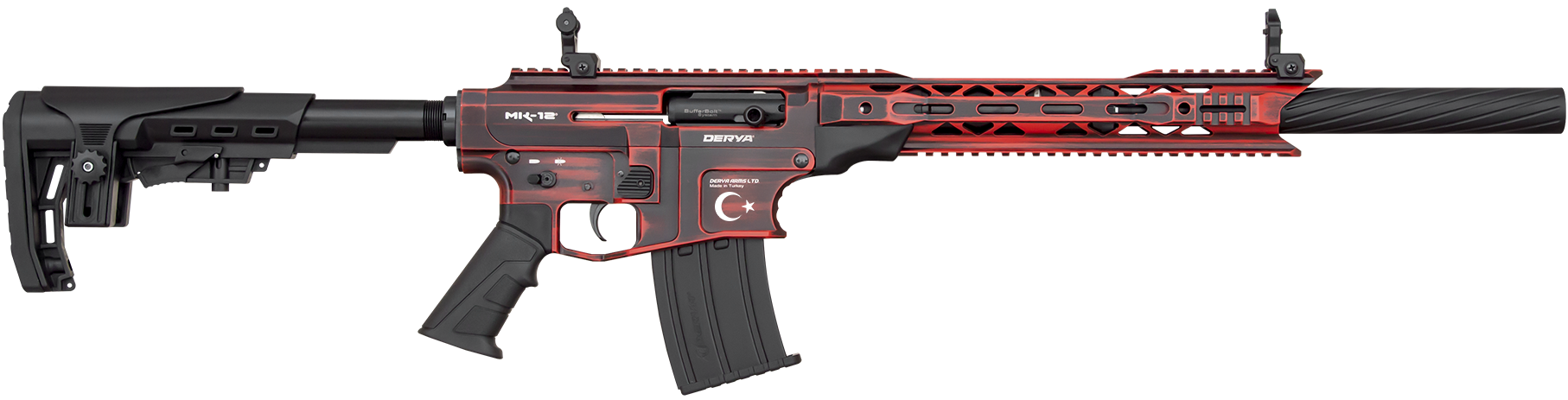 DERYA MK-12 AS-104SE