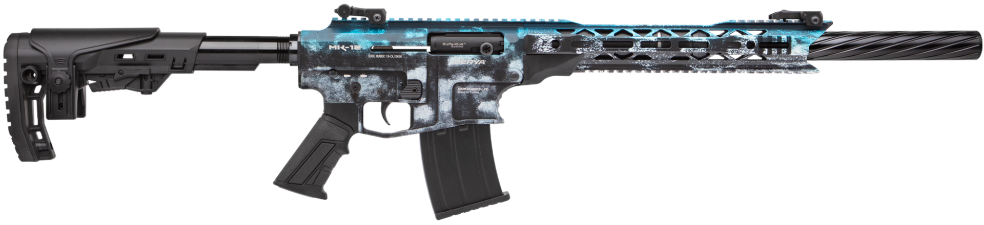 DERYA MK-12 AS-108SE