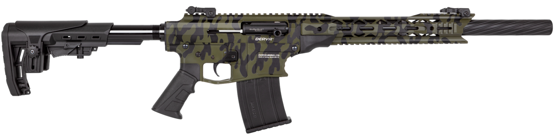 DERYA MK-12 AS-155K