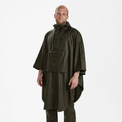 DEERHUNTER Hurrıcane Su Geçirmez Yağmurluk Panço