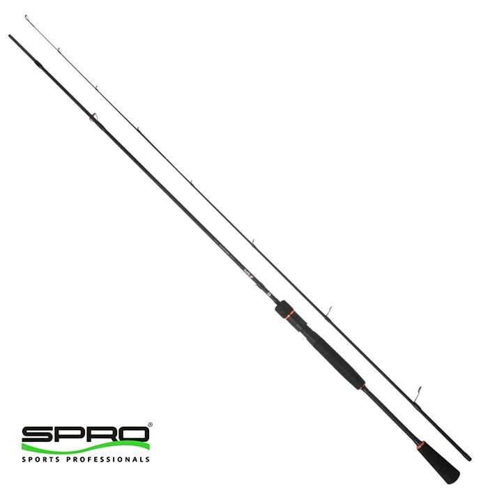 SPRO SPX Ultra Light UL180 2-10G