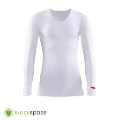 BLACKSPADE Termal Üst İçlik 2. Seviye Beyaz - L