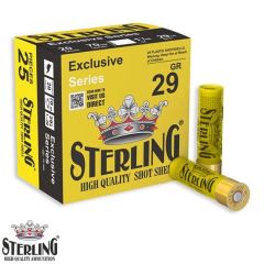 STERLING 20 Cal. 29 G. No: 8 Av Fişeği