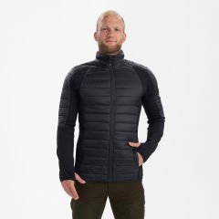 DEERHUNTER Pine Padded Black Mont XL