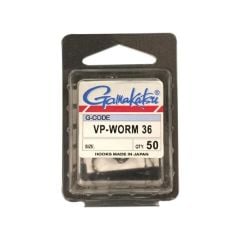 T.GAMAKATSU VP-Worm36 NS 1 Olta İğnesi