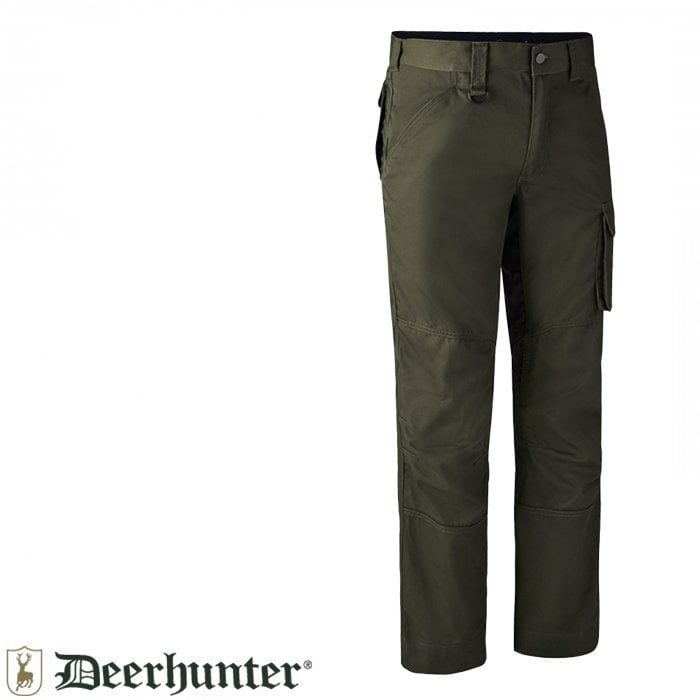 DEERHUNTER Rogaland 353 Koyu Yeşil Pantolon 56