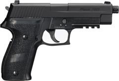 SIGSAUER P226 Blowback Full Metal Havalı Tabanca (Pellet)