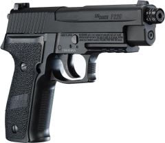 SIGSAUER P226 Blowback Full Metal Havalı Tabanca (Pellet)