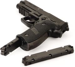 SIGSAUER P226 Blowback Full Metal Havalı Tabanca (Pellet)