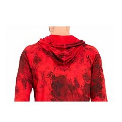 BLACKSPADE Termal Sweatshirt  2. Seviye Kırmızı - XXL