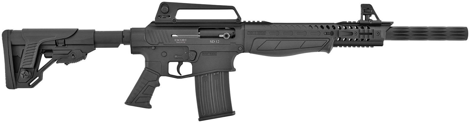 HATSAN ESCORT MAGNUM SD12-TS