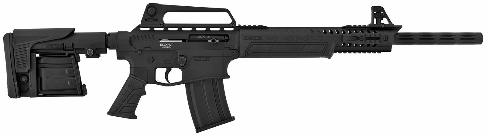 HATSAN ESCORT MAGNUM SDX410-TS