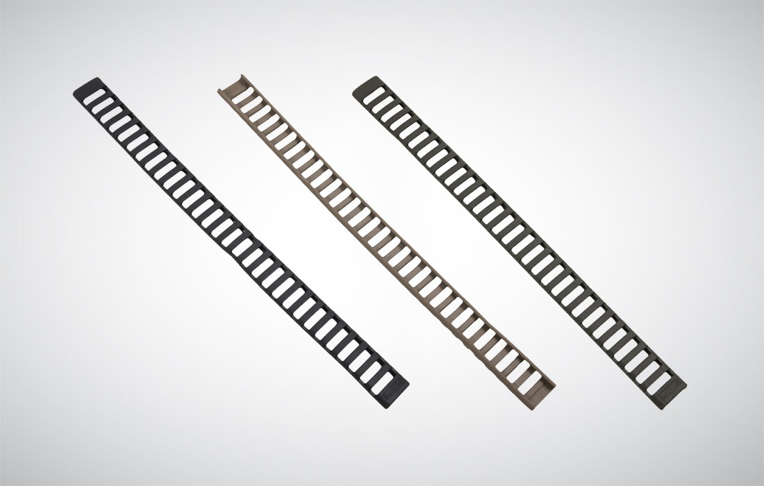 DLG TACTICAL  Picatinny Ladder Ray Kapağı (Tan)