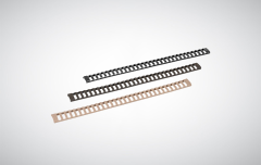 DLG TACTICAL  Picatinny Ladder Ray Kapağı (Tan)