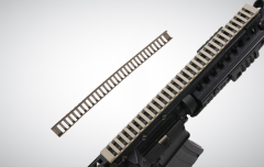 DLG TACTICAL  Picatinny Ladder Ray Kapağı (Tan)