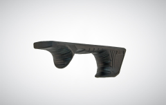 DLG TACTICAL  QD Tactical M-LOK Açılı El Tutamağı Handstopper (Tan)