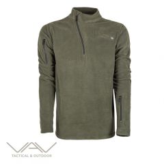 VAV Polsw-01 Sweatshirt Haki - XL