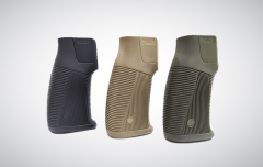 DLG TACTICAL Kauçuk Kabze (Tan)