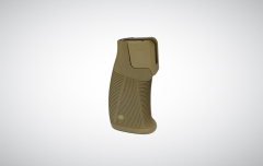 DLG TACTICAL Kauçuk Kabze (Tan)