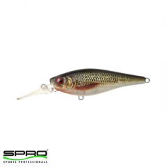SPRO Ikiru Shad Roach  7,0cm 11G Maket Yem 1/1
