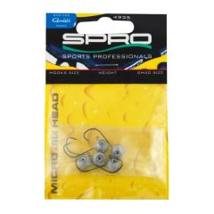 T.SPRO Micro Jig Head 29 1.5 #2/0 Zokalı İğne 1/3