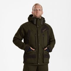 DEERHUNTER Muflon Deer-Tex 376 Koyu Yeşil Mont 50