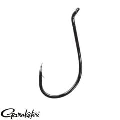 T.GAMAKATSU LS-5314F No:3/0 Siyah Olta İğnesi 1/6