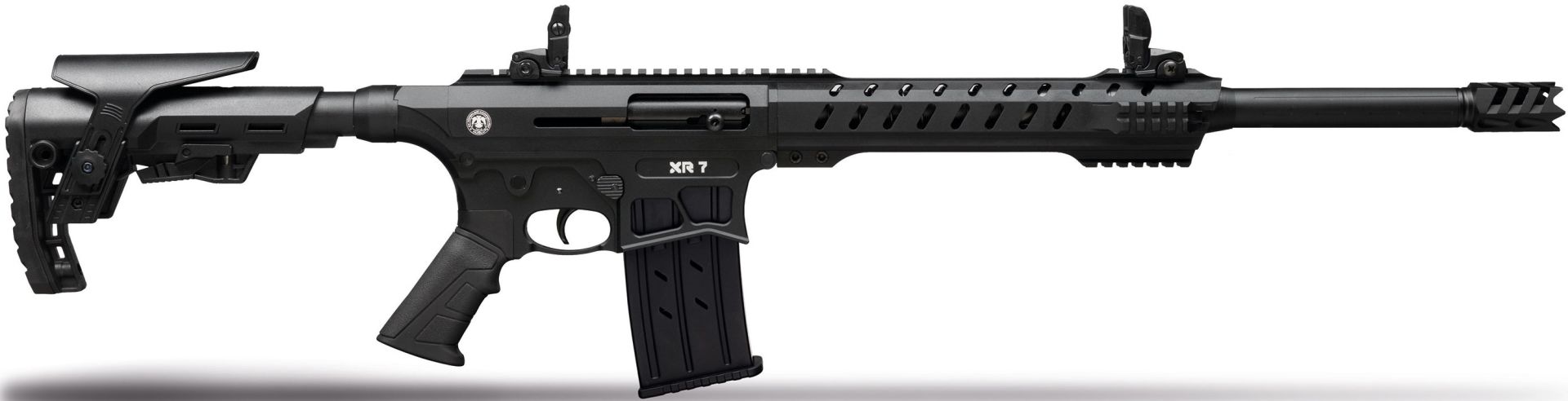 HUĞLU XR-7 SİYAH