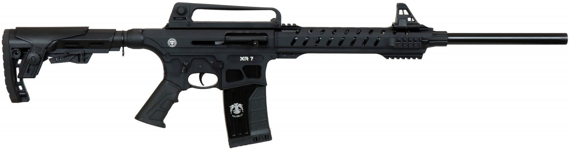 HUĞLU XR-7 GRİ