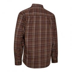 DEERHUNTER Ashton 58749 Kahve Kareli Gömlek 41/42