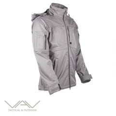 VAV Shell HT-01 Softshell Mont Gri - S