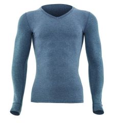 BLACKSPADE Termal Üst İçlik 2. Seviye Gri - L